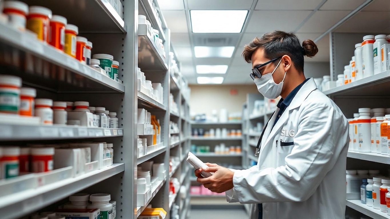 Farmácia Hospitalar