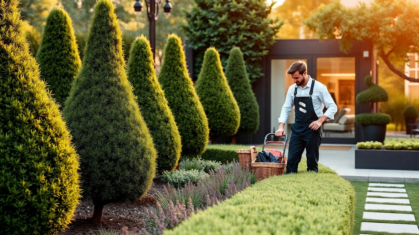 Jardinagem & Paisagismo