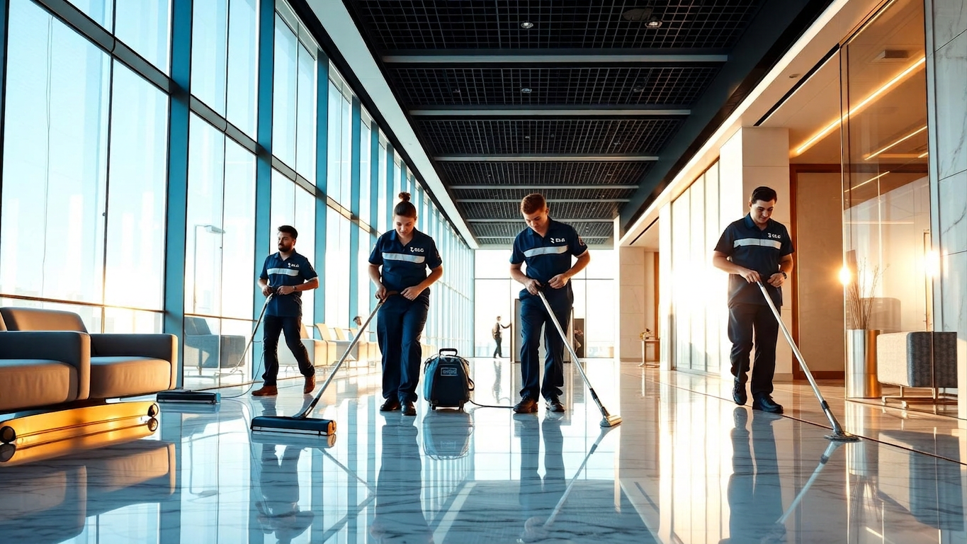 Limpeza & Higienização