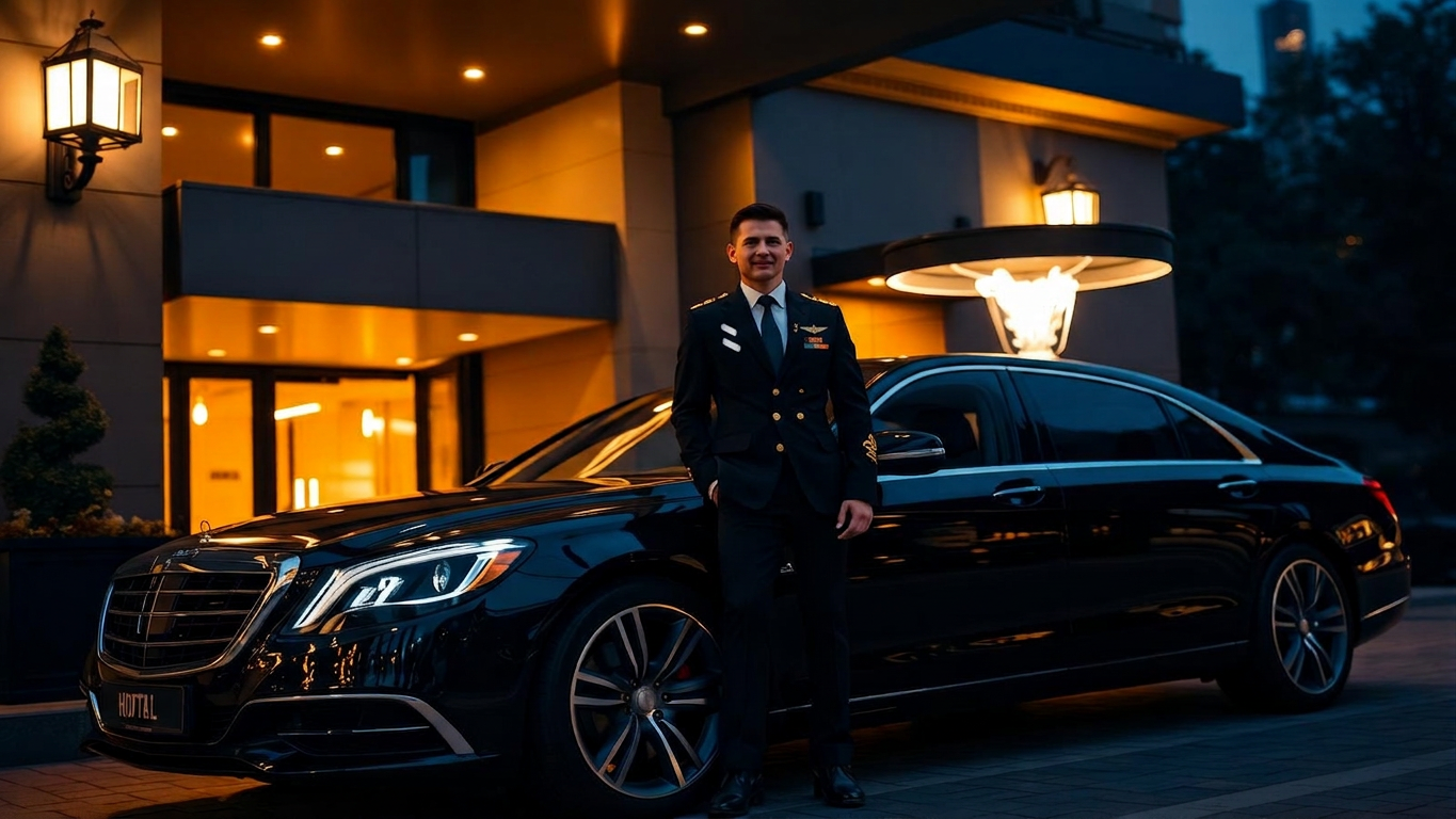 Motoristas e Manobristas