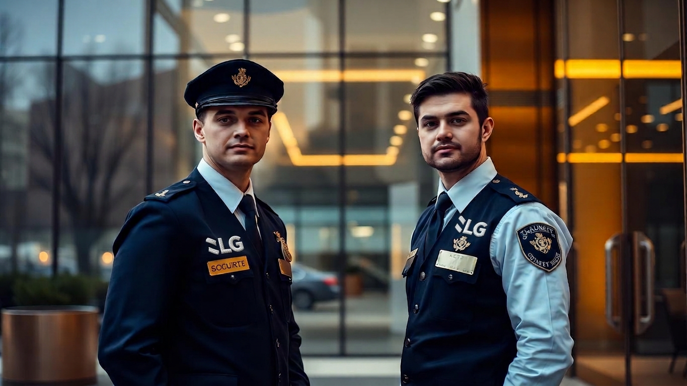 Portaria & Controle de Acesso